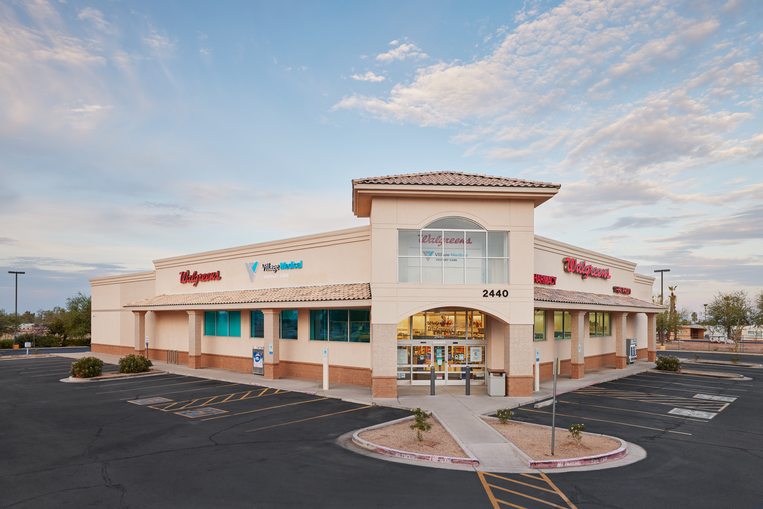 Primary Health Care Services Arizona Village Medical at Walgreens